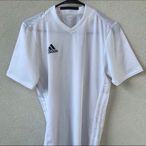 Adidas Activewear White Men’s Size S, SMALL